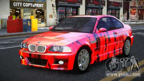 BMW M3 E46 Chjany S13 for GTA 4