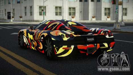 Koenigsegg CCX Cokyli S3 for GTA 4