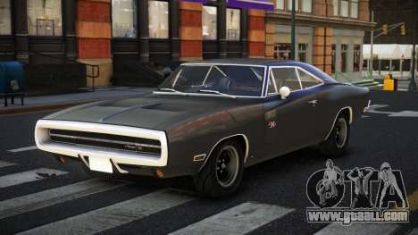 Dodge Charger Texovo for GTA 4
