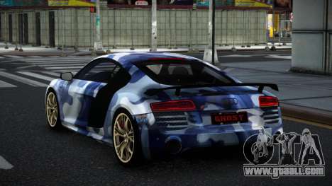 Audi R8 Jahry S3 for GTA 4