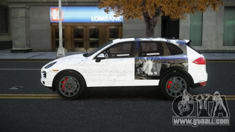 Porsche Cayenne Vinax S12 for GTA 4