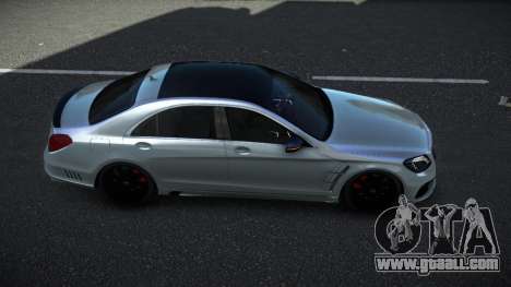 Mercedes-Benz W222 Holzoko for GTA 4