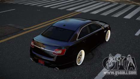 Ford Taurus Qunixedur for GTA 4