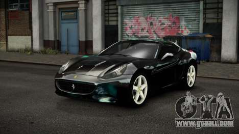 Ferrari California Dywia S2 for GTA 4
