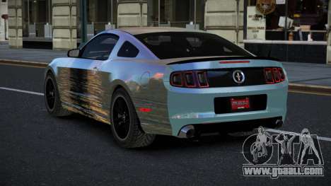 Ford Mustang Navia S3 for GTA 4