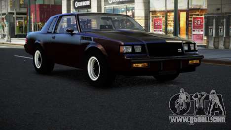 Buick GNX Jawneloho for GTA 4