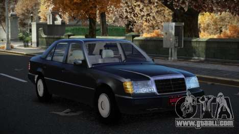Mercedes-Benz 250D Sefdavi for GTA 4