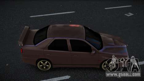 Alfa Romeo 155 Qikomivop for GTA 4