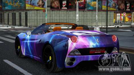 Ferrari California Saren S1 for GTA 4