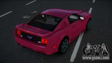 Saleen S281 Welejaroh for GTA 4