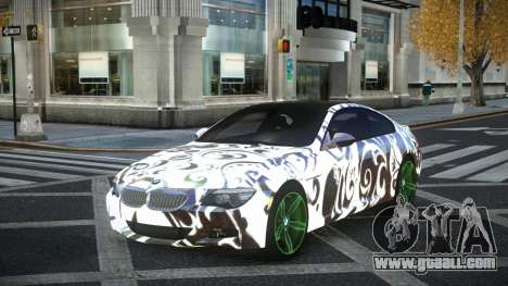 BMW M6 Aryli S5 for GTA 4