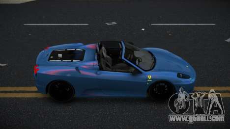 Ferrari F430 Pexarup for GTA 4