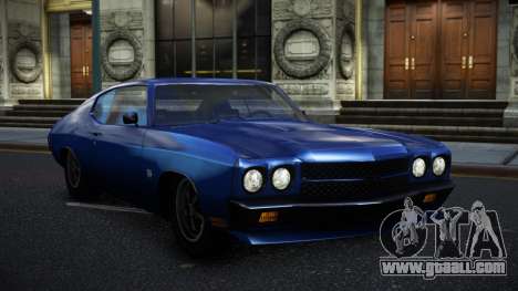 Chevrolet Chevelle Fewne for GTA 4