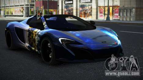 McLaren 650S Ferave S14 for GTA 4