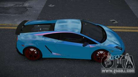 Lamborghini Gallardo Nidev for GTA 4