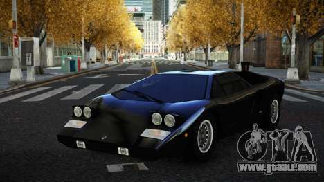 Lamborghini Countach Ujun for GTA 4