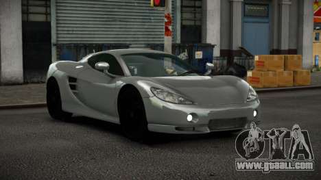 Ascari KZ Kigjaxah for GTA 4