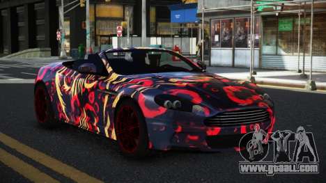 Aston Martin DBS Acelle S12 for GTA 4