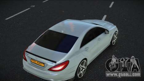 Mercedes-Benz CLS 63 AMG Jowitof for GTA 4