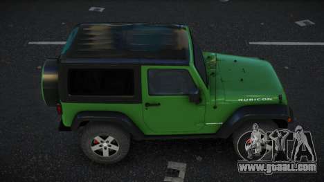 Jeep Wrangler Zotzaso for GTA 4