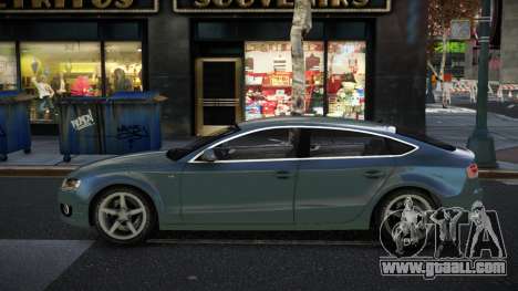 Audi A5 Veocu for GTA 4