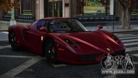 Ferrari Enzo Noepe for GTA 4