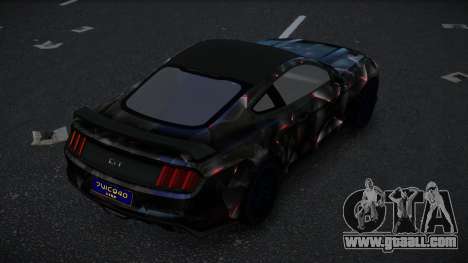 Ford Mustang GT Ridyen S1 for GTA 4