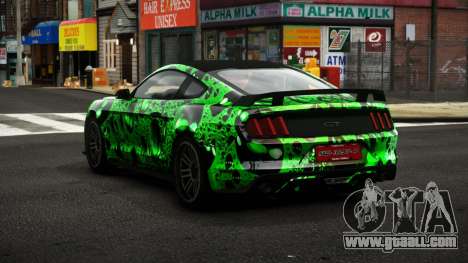 Ford Mustang Sallxa S4 for GTA 4