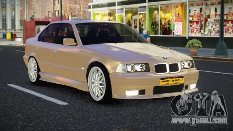 BMW 320i Hixefo for GTA 4