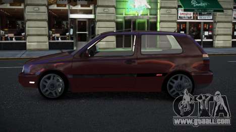 Volkswagen Golf Luturunu for GTA 4