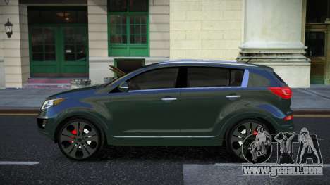 Kia Sportage Jiive for GTA 4