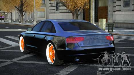Audi A8 Fozlayi for GTA 4