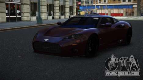 Spyker C8 Jeppa for GTA 4