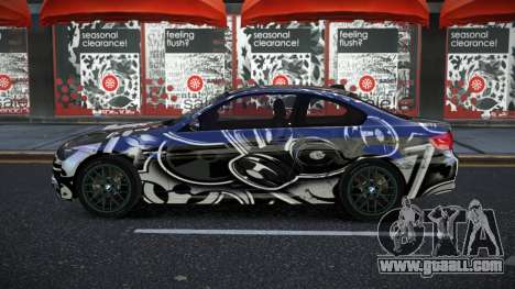 BMW M3 E92 Lilory S12 for GTA 4