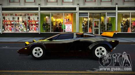 Lamborghini Countach Zamew S1 for GTA 4