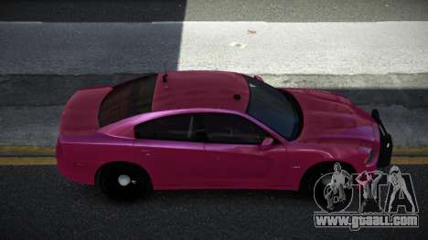 Dodge Charger Fiqzeweye for GTA 4