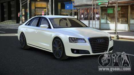 Audi A8 Xuykiruma for GTA 4