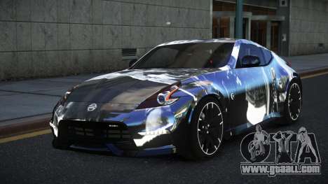 Nissan 370Z Anhen S6 for GTA 4
