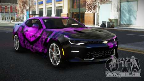 Chevrolet Camaro Antha S4 for GTA 4