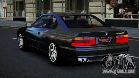 BMW 850CSi Guson S3 for GTA 4