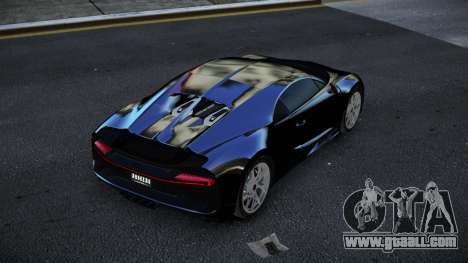 Bugatti Chiron Nechana S7 for GTA 4
