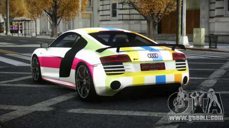 Audi R8 Evriel S5 for GTA 4