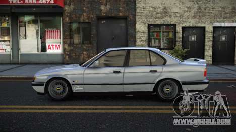 BMW M5 E34 Libivezum for GTA 4