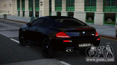 BMW M6 Qedacuy for GTA 4