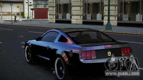 Ford Mustang Tompiwi for GTA 4