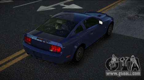 Ford Mustang Vidviji for GTA 4
