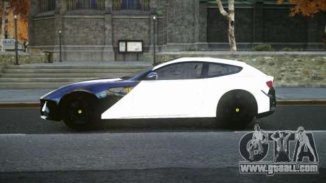 Ferrari FF Miley S7 for GTA 4