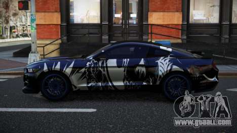 Ford Mustang Sebely S6 for GTA 4