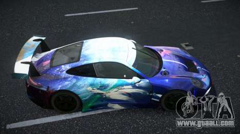 RUF RGT-8 Gelton S13 for GTA 4