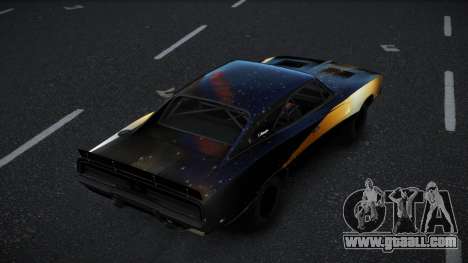 Dodge Charger Zasex S10 for GTA 4